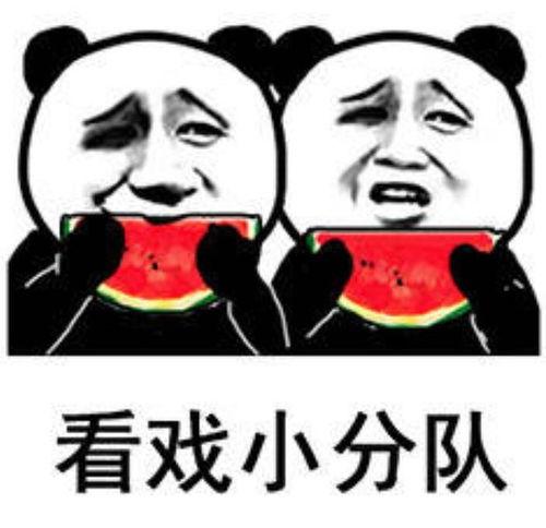 组团吃瓜表情包,欢乐无限表情包盛宴