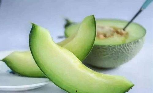 蜜瓜孩子可以吃吗,孩子可以放心食用的夏日美味